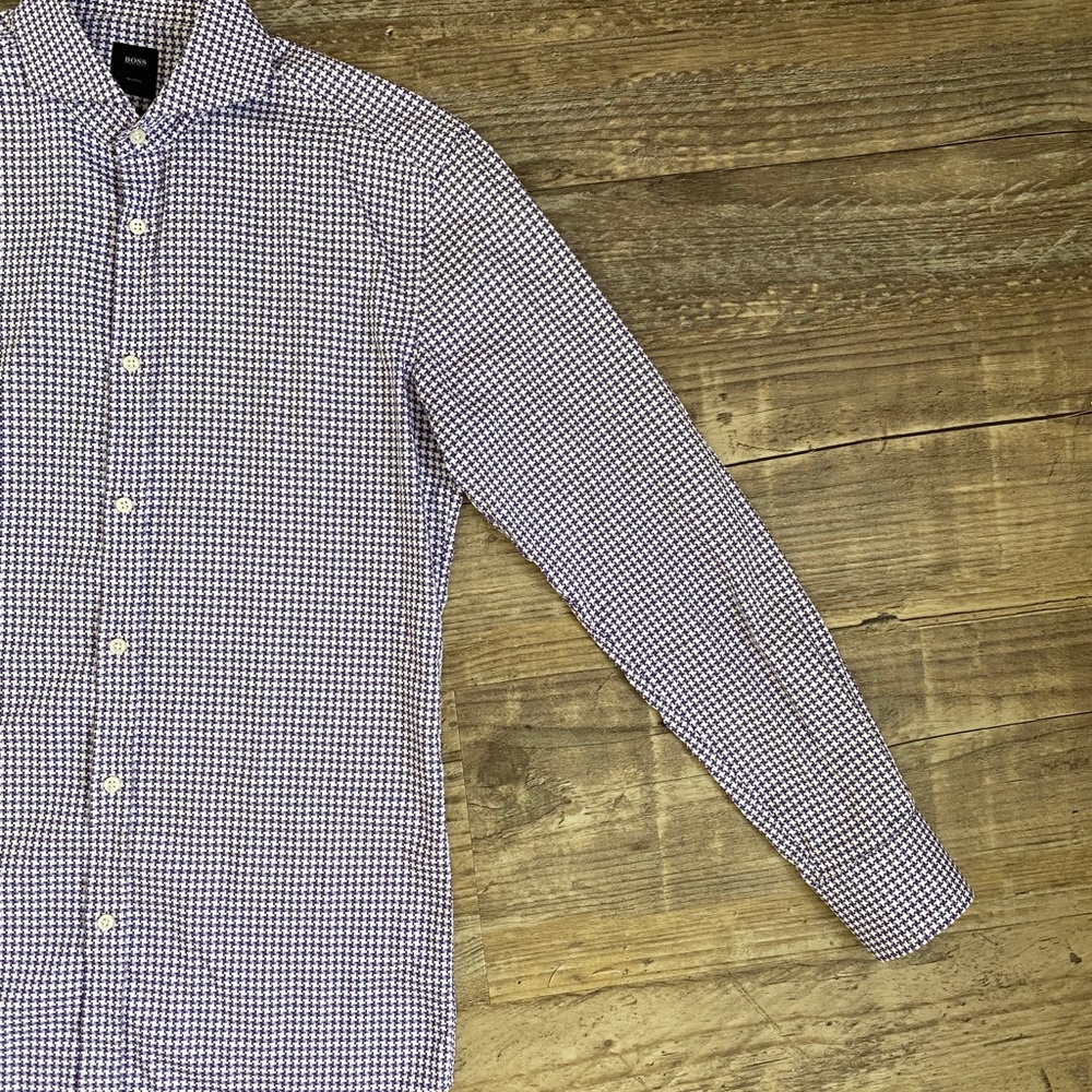 BOSS Button Up - Picture 2 of 5